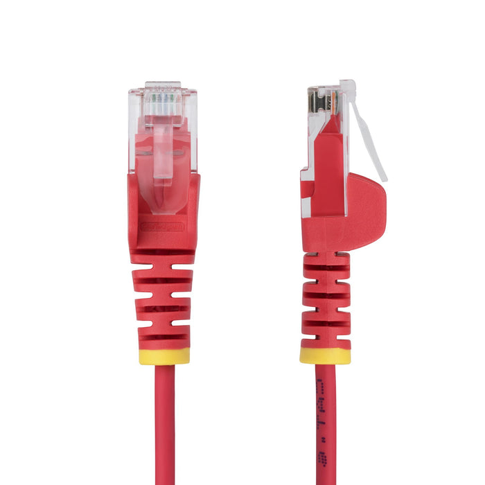 EAN 0065030918558 - StarTech.com N6PAT100CMRDS cable de red U/UTP (UTP) imagen 2