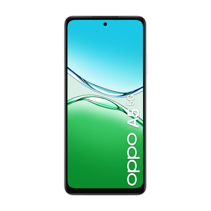 EAN 6932169371285 - OPPO A5 5G 16,9 cm (6.67") SIM doble Android 15 4G USB Tipo C 4 GB 128 GB 6000 mAh Blanco imagen 11