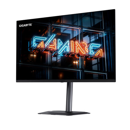 EAN 4719331876715 - GIGABYTE MO32U24 pantalla para PC 80 cm (31.5") 3840 x 2160 Pixeles 4K Ultra HD QD-OLED Negro imagen 2