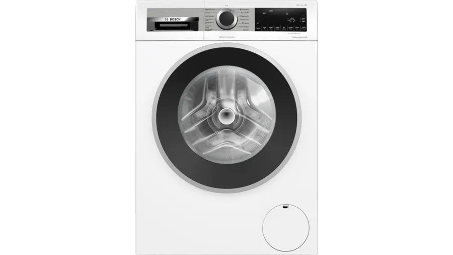 EAN 4242005386345 - Bosch Serie 6 WGG244120 lavadora Carga frontal 9 kg 1400 RPM Blanco imagen 1