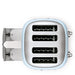 EAN 8017709263379 - Smeg TSF03PBEU tostadora 6 4 rebanada(s) 2000 W Azul imagen 5