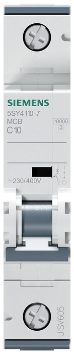 EAN 4001869181370 - Siemens 5SY4110-7 corta circuito 1 imagen 2
