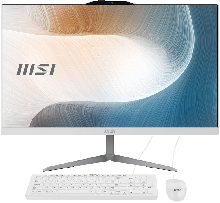 EAN 4711377362016 - MSI Modern AM242 1M-2024XFR Intel Core 5 120U 60,5 cm (23.8") 1920 x 1080 Pixeles PC todo en uno 16 GB DD imagen 1