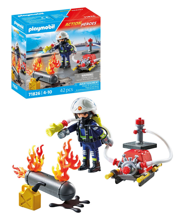 EAN 4008789718266 - Playmobil 71826 figura de juguete para niños imagen 1