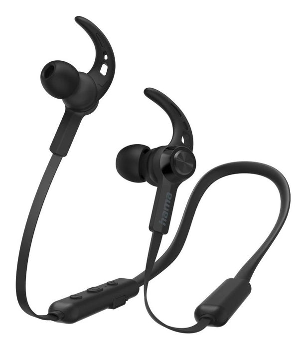 EAN 4047443542915 - Hama Freedom Neck III Auriculares Inalámbrico gancho de oreja, Dentro de oído Deportes Bluetooth Negro imagen 1