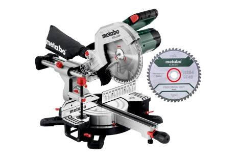 EAN 4061792225923 - Metabo KGS 254 M 4500 RPM 1450 W imagen 1