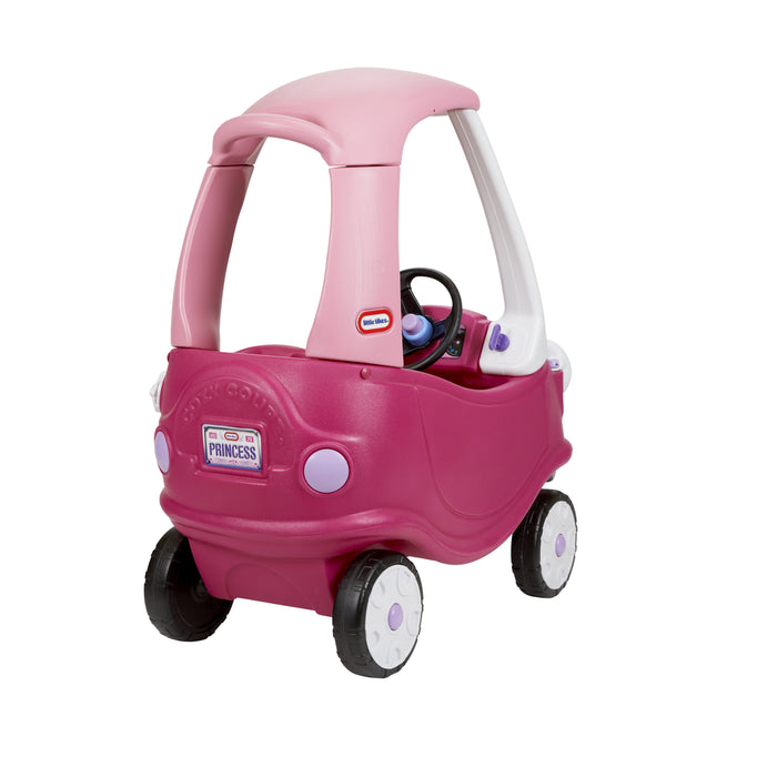 EAN 50743170270 - Little Tikes Cozy Coupe Princess Correpasillos con forma de coche imagen 3