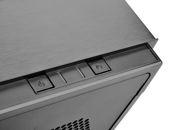 EAN 4710007221556 - Silverstone ML07 HTPC Negro imagen 16