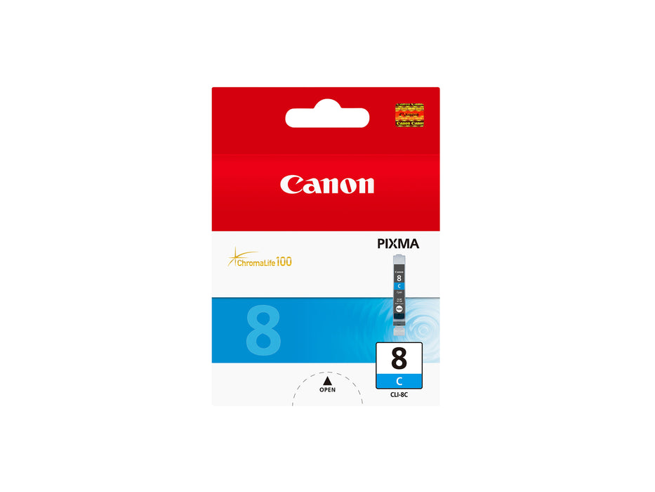 EAN 5052178106676 - Canon 0621B001 cartucho de tinta 1 pieza(s) Original Cian imagen 1