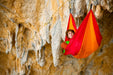 EAN 4030454006309 - AMAZONAS Adventure Hammock Hamaca colgante 1 personas(s) Nylon, Antidesgarros Naranja, Rojo imagen 14