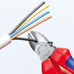 EAN 4003773034025 - Knipex 70 02 125 crimpadora imagen 2