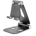 EAN 0065030888028 - StarTech.com USPTLSTNDB soporte Soporte pasivo Teléfono móvil/smartphone, Tablet/UMPC Negro imagen 1