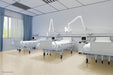 EAN 8717371444310 - Neomounts FPMA-HAW200 soporte para monitor 68,6 cm (27") Blanco imagen 3