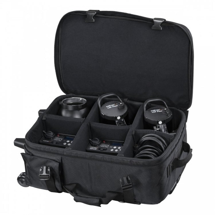 EAN 4056929213164 - Walimex 21316 caja para equipo Maletín con ruedas Negro imagen 4