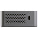 EAN 0065030880992 - StarTech.com TB3CDK2DHUE base para portátil y replicador de puertos Alámbrico Negro, Gris imagen 5