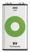 EAN 4891199212710 - GP Batteries Recyko B2552 batería recargable industrial Níquel-metal hidruro (NiMH) 200 mAh 8,4 V imagen 1