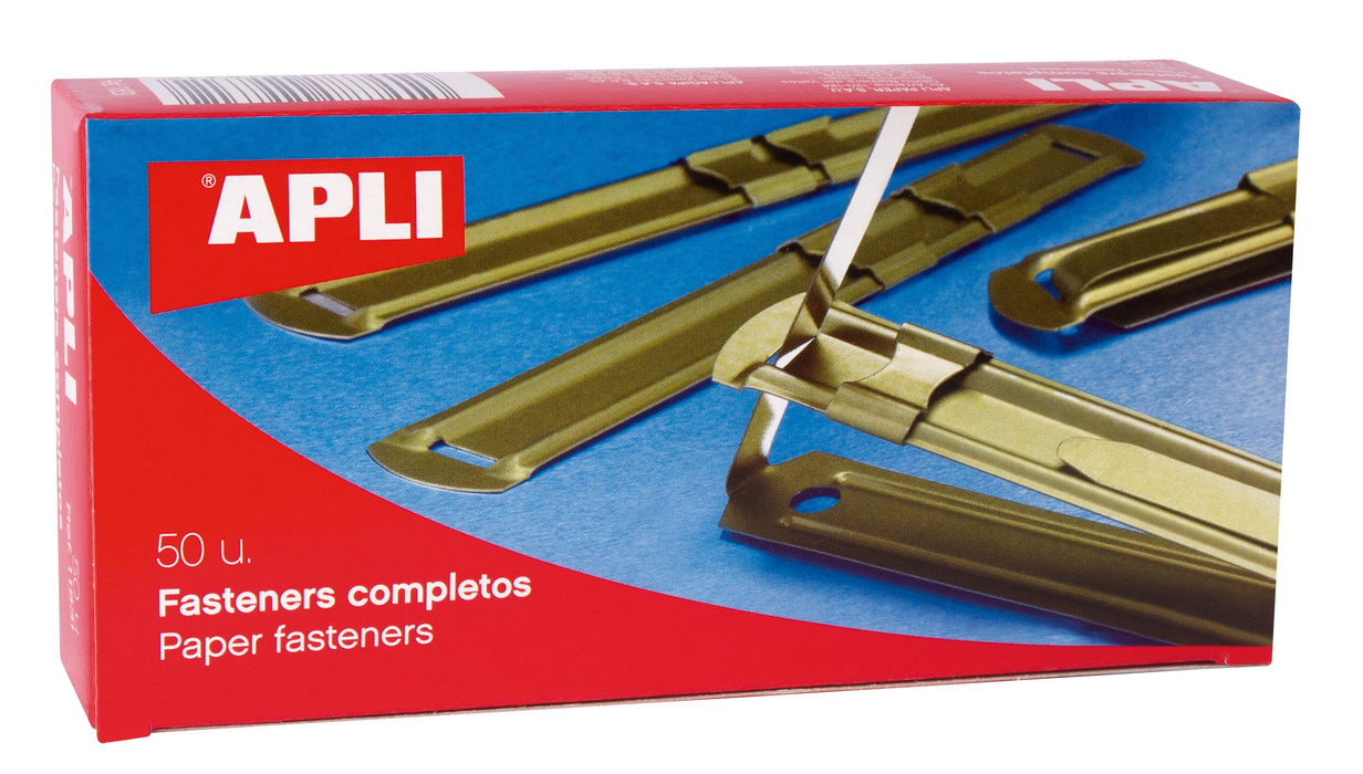 EAN 8410782118312 - APLI 11831 no categorizado imagen 1