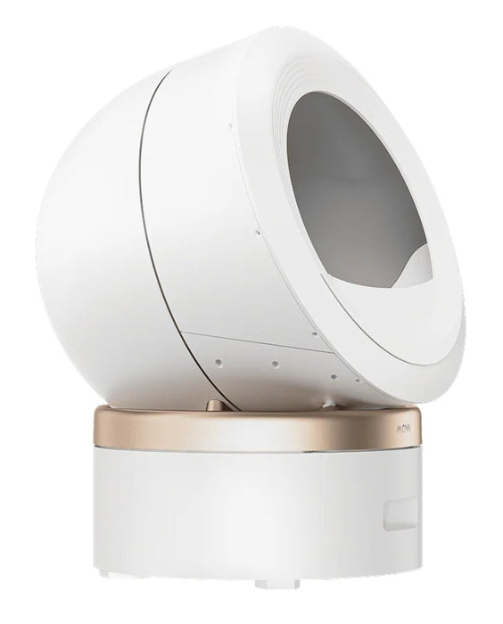 EAN 6977728947884 - MOVA MeowBionic Gato Arenero con limpieza automática Blanco, Gris imagen 4