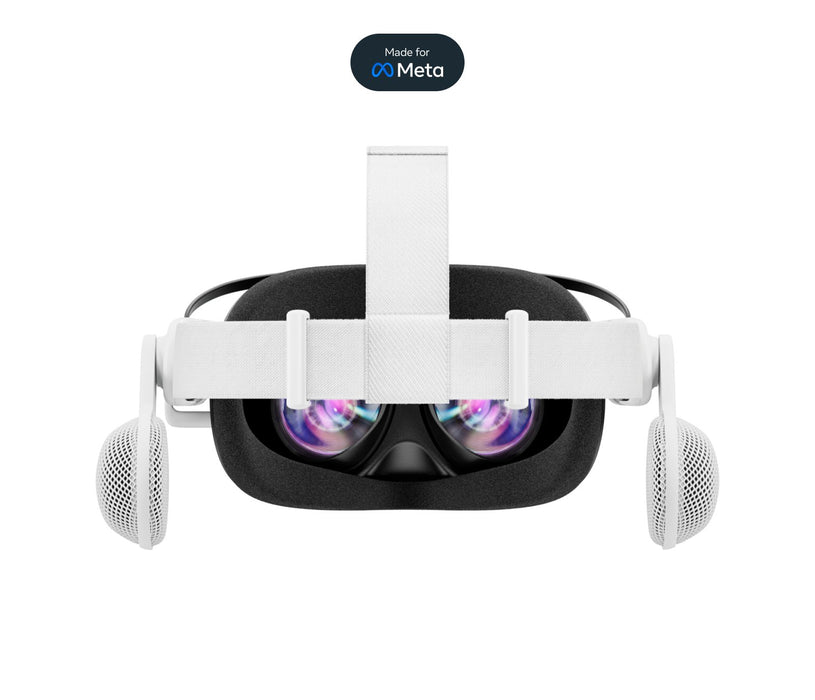 EAN 5099206107199 - Logitech Chorus Auriculares Alámbrico Diadema Realidad virtual (RV) USB Tipo C Blanco imagen 2