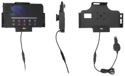 EAN 7320287122244 - Brodit 712224 soporte Soporte activo para teléfono móvil Tablet/UMPC Negro imagen 2