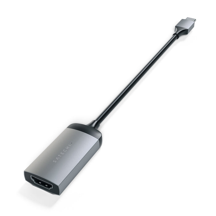 EAN 879961006808 - Satechi ST-TC4KHAM Adaptador gráfico USB Gris imagen 3