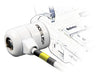 EAN 3760080652380 - Mobilis Corporate Key cable antirrobo Blanco 1,8 m imagen 1