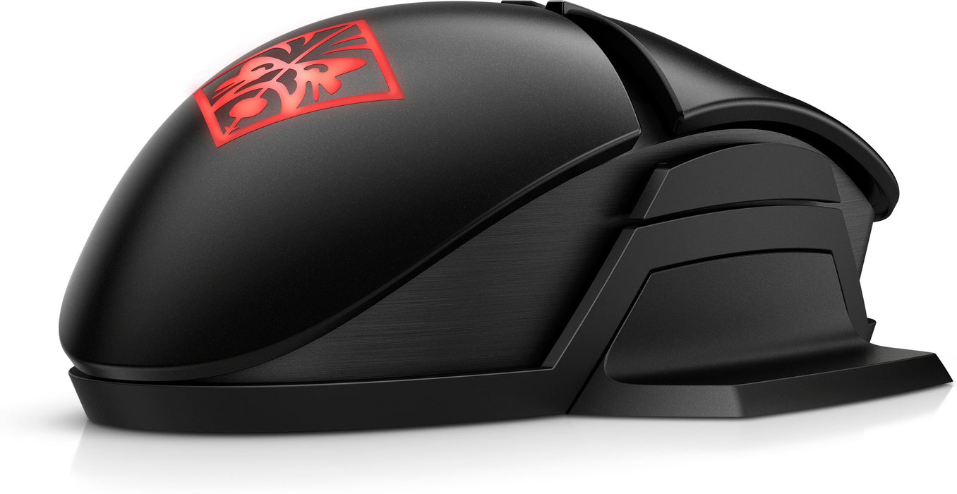 EAN 193808039959 - HP OMEN by Photon Wireless Mouse ratón Ambidextro Bluetooth + USB Type-A imagen 2