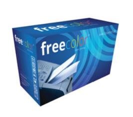 EAN 7612735129920 - Freecolor TN423BK-FRC cartucho de tóner 1 pieza(s) Compatible Negro imagen 1