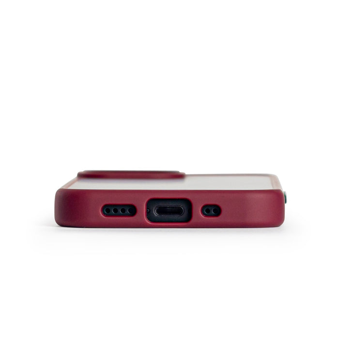 EAN 5060369675429 - Techair Classic essential funda para teléfono móvil 13,7 cm (5.4") Rojo, Transparente imagen 9
