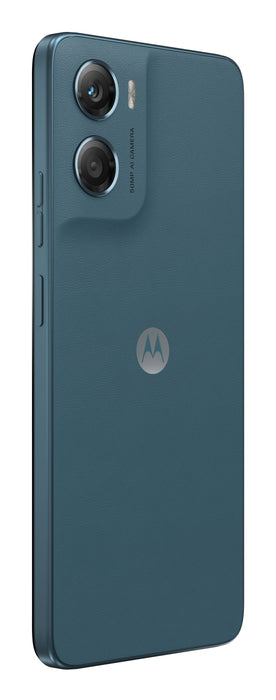 EAN 840493605265 - Motorola moto g06 17,5 cm (6.88") SIM doble Android 15 4G USB Tipo C 4 GB 256 GB 5200 mAh Azul imagen 7