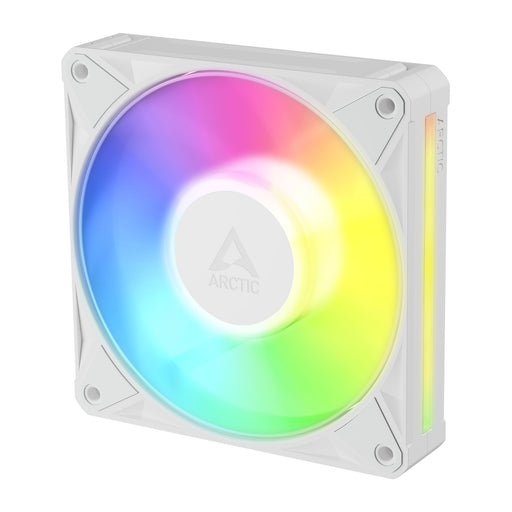 EAN 4895265001048 - ARCTIC BioniX P12 A-RGB Carcasa del ordenador Ventilador 12 cm Blanco 1 pieza(s) imagen 2