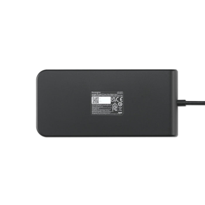 EAN 0085896340393 - Kensington UH1500P Alámbrico USB 3.2 Gen 2 (3.1 Gen 2) Type-C Negro imagen 6