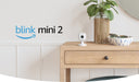 EAN 0840268916015 - Amazon Blink Mini 2 Cubo Cámara de seguridad IP Interior y exterior Escritorio/pared imagen 3