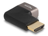 EAN 4043619600847 - DeLOCK 60084 cambiador de género para cable Negro, Gris imagen 2