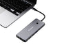 EAN 0023942321545 - Verbatim CMH-14 USB Tipo C 5000 Mbit/s Plata imagen 3