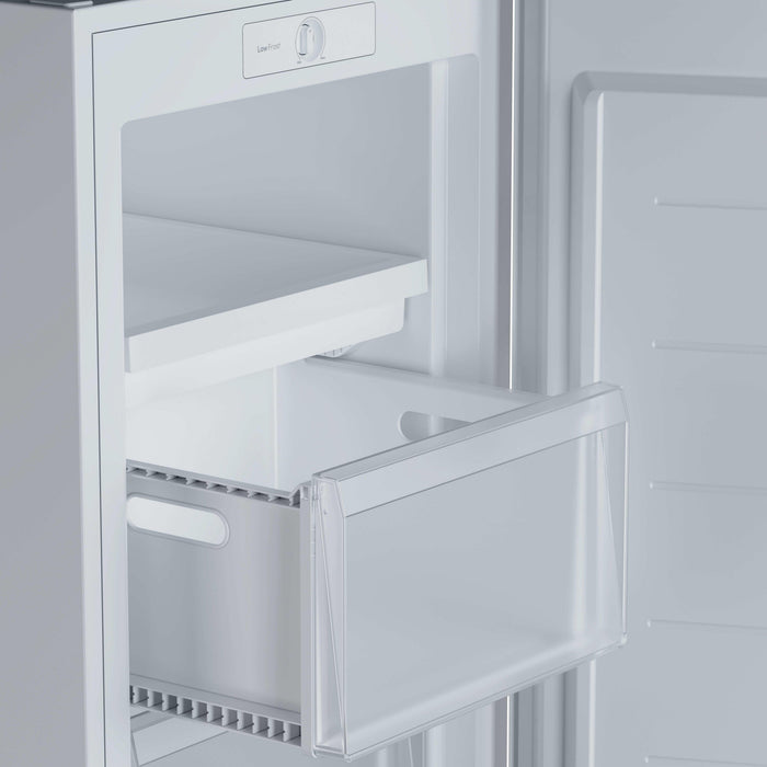 EAN 8059019103150 - Candy CNUQ2L513EWH Congelador vertical Independiente 169 L Blanco imagen 7