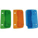 EAN 4003801049533 - Wedo 67899 archivador organizador Plástico Azul, Naranja, Rosa imagen 1