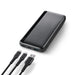 EAN 8435430627398 - NGS QUIZ 10 10000 mAh Negro imagen 3