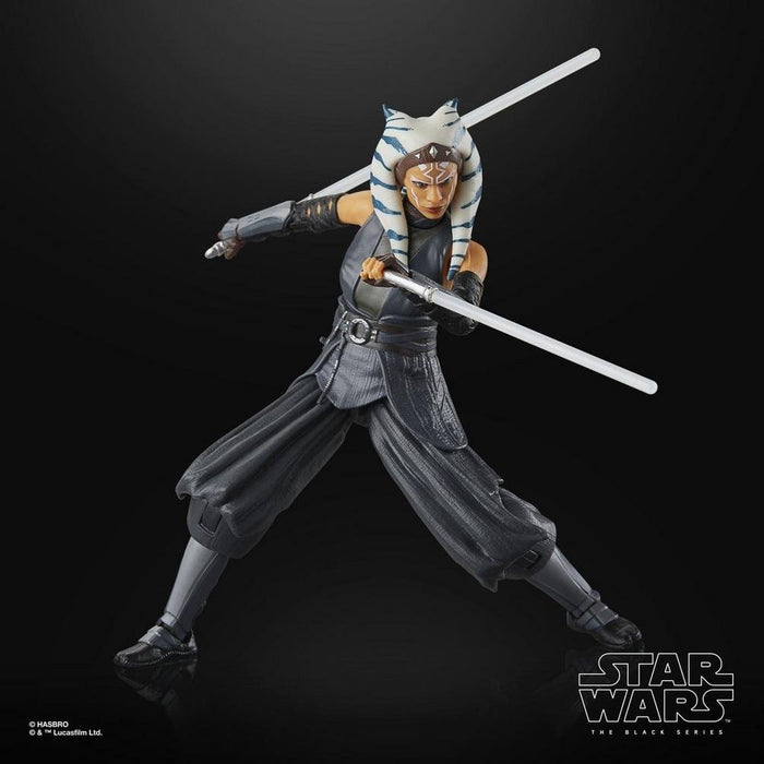 EAN 5010996223593 - Star Wars The Black Series Ahsoka Tano imagen 1