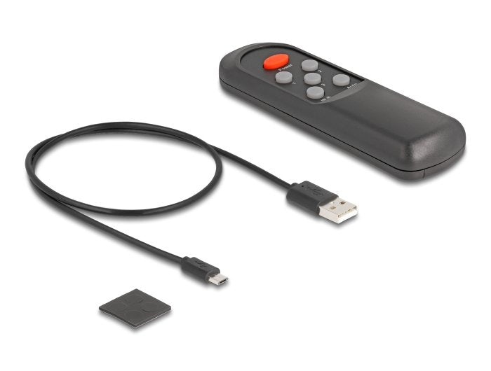 EAN 4043619186044 - DeLOCK 18604 interruptor de video imagen 4