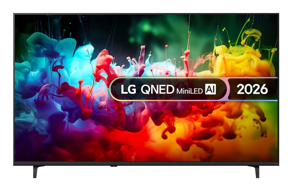 EAN 8806096732038 - LG QNED 65QNED72B6B 165,1 cm (65") 4K Ultra HD Smart TV Negro imagen 1