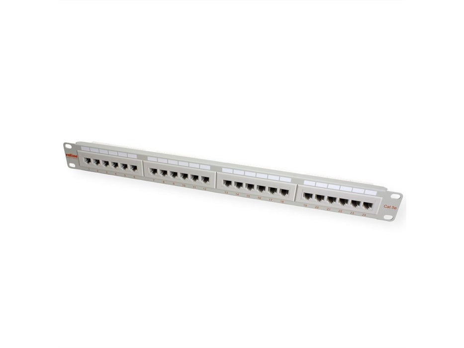EAN 7611990159727 - ROLINE 26.11.0347 panel de parcheo 1U imagen 4
