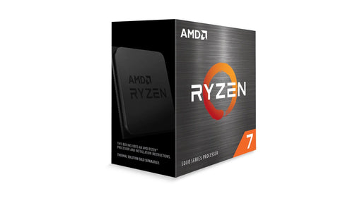 EAN 0730143313377 - AMD Ryzen 7 5700G procesador 3,8 GHz 16 MB L3 Caja imagen 1