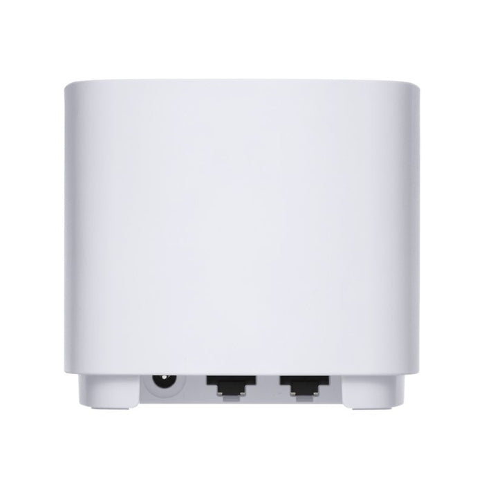 EAN 4711081760528 - ASUS ZenWiFi XD4 Plus AX1800 2 Pack Doble banda (2,4 GHz / 5 GHz) Wi-Fi 6 (802.11ax) Blanco Interno imagen 2