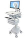 EAN 698833044041 - Ergotron StyleView Aluminio, Gris, Blanco Panel plano Carro multimedia imagen 1
