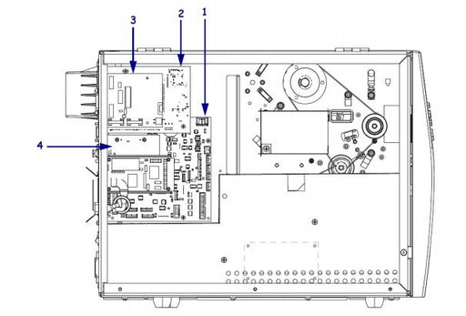 EAN 5711783347101 - Zebra P1007561 kit para impresora imagen 2
