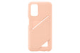 EAN 8806094330243 - Samsung EF-OA135 funda para teléfono móvil 16,5 cm (6.5") Durazno imagen 4