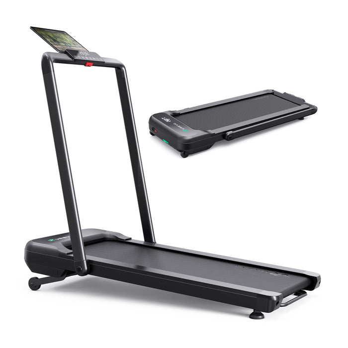 EAN 6975165000612 - Urevo Treadmill STROL 2S PRO cinta de correr 420 x 1080 mm 12 kmh imagen 1