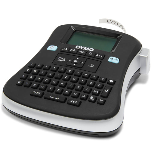 EAN 3501170784471 - DYMO LabelManager 210D™ QWZ impresora de etiquetas Transferencia térmica 180 x 180 DPI 12 mm/s D1 QWERTZ imagen 2