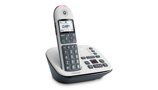 EAN 5055374716885 - Motorola CD5011 Teléfono inteligente Identificador de llamadas Gris, Plata imagen 1